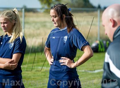 Thumbnail 2 in Corner Canyon @ Maple Mountain (UHSAA 4A Playoff) photogallery.