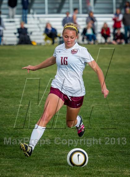 Thumbnail 3 in Corner Canyon @ Maple Mountain (UHSAA 4A Playoff) photogallery.