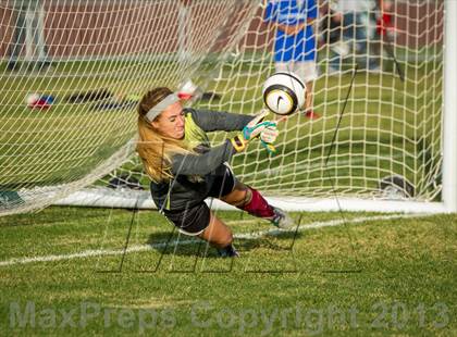 Thumbnail 2 in Corner Canyon @ Maple Mountain (UHSAA 4A Playoff) photogallery.