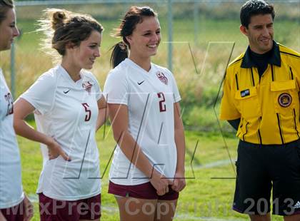 Thumbnail 1 in Corner Canyon @ Maple Mountain (UHSAA 4A Playoff) photogallery.