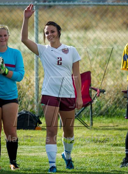 Thumbnail 1 in Corner Canyon @ Maple Mountain (UHSAA 4A Playoff) photogallery.