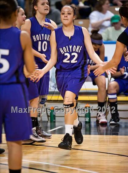 Thumbnail 2 in Andover vs. Holyoke (MIAA Division 1 Final) photogallery.