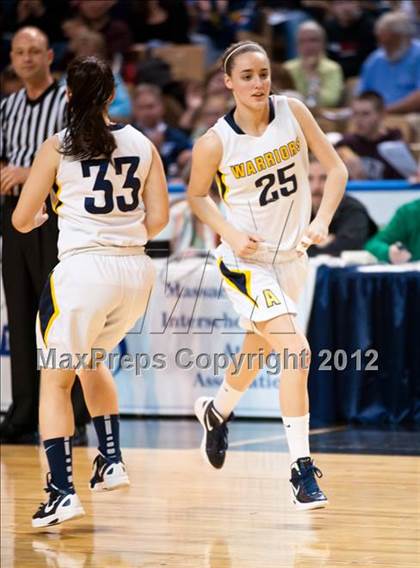 Thumbnail 2 in Andover vs. Holyoke (MIAA Division 1 Final) photogallery.