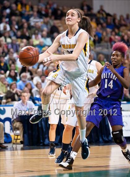 Thumbnail 2 in Andover vs. Holyoke (MIAA Division 1 Final) photogallery.