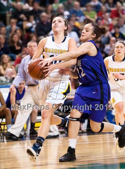 Thumbnail 1 in Andover vs. Holyoke (MIAA Division 1 Final) photogallery.