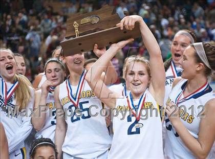 Thumbnail 3 in Andover vs. Holyoke (MIAA Division 1 Final) photogallery.