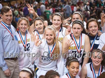 Thumbnail 2 in Andover vs. Holyoke (MIAA Division 1 Final) photogallery.