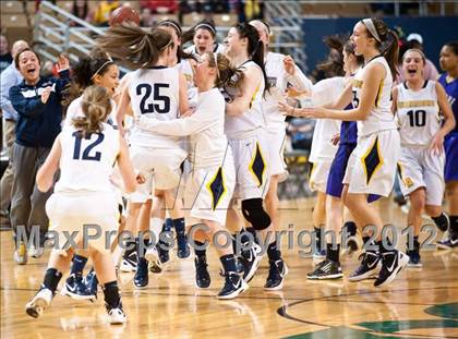 Thumbnail 1 in Andover vs. Holyoke (MIAA Division 1 Final) photogallery.