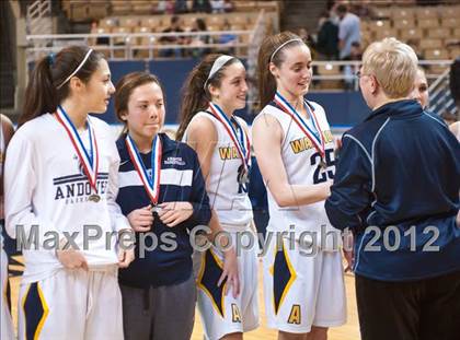 Thumbnail 1 in Andover vs. Holyoke (MIAA Division 1 Final) photogallery.
