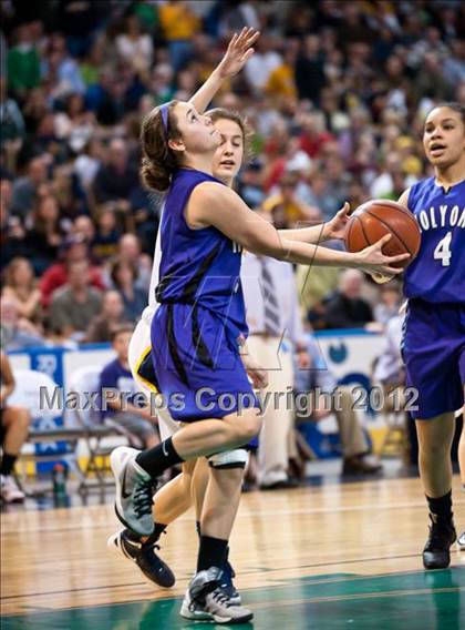 Thumbnail 3 in Andover vs. Holyoke (MIAA Division 1 Final) photogallery.
