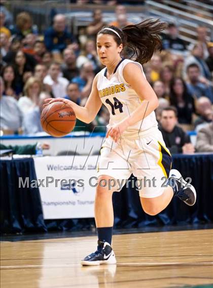 Thumbnail 2 in Andover vs. Holyoke (MIAA Division 1 Final) photogallery.