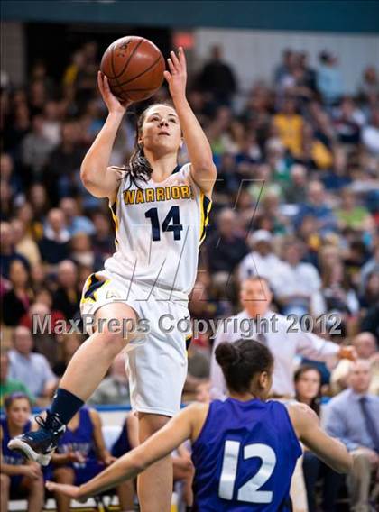 Thumbnail 3 in Andover vs. Holyoke (MIAA Division 1 Final) photogallery.