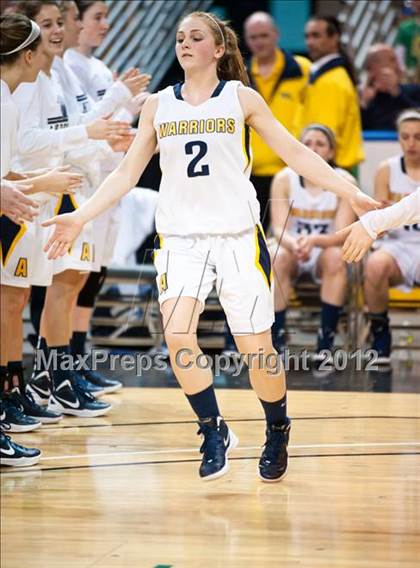 Thumbnail 3 in Andover vs. Holyoke (MIAA Division 1 Final) photogallery.