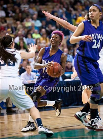 Thumbnail 3 in Andover vs. Holyoke (MIAA Division 1 Final) photogallery.