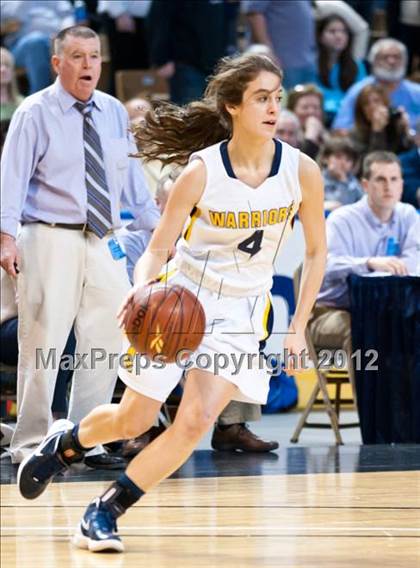 Thumbnail 1 in Andover vs. Holyoke (MIAA Division 1 Final) photogallery.