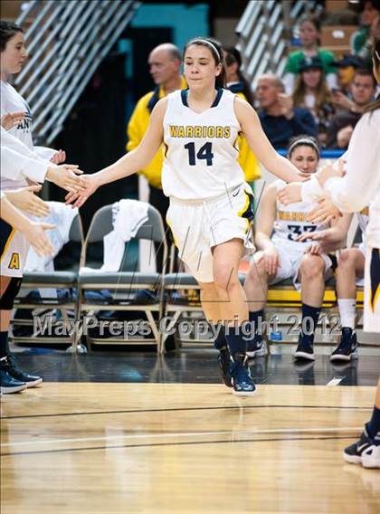 Thumbnail 2 in Andover vs. Holyoke (MIAA Division 1 Final) photogallery.