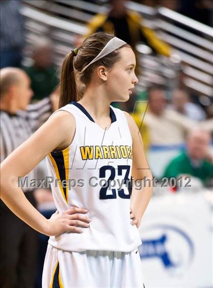 Thumbnail 3 in Andover vs. Holyoke (MIAA Division 1 Final) photogallery.