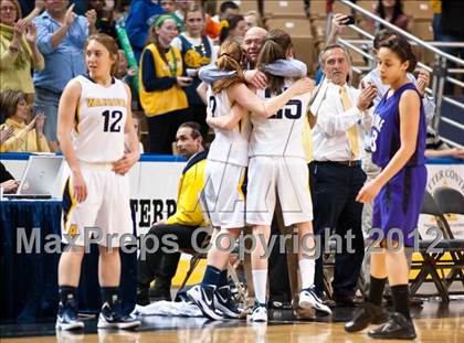 Thumbnail 3 in Andover vs. Holyoke (MIAA Division 1 Final) photogallery.