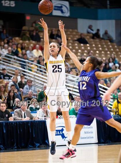 Thumbnail 3 in Andover vs. Holyoke (MIAA Division 1 Final) photogallery.