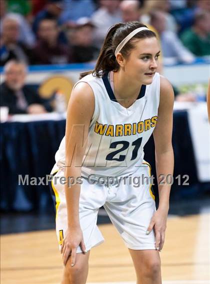 Thumbnail 2 in Andover vs. Holyoke (MIAA Division 1 Final) photogallery.