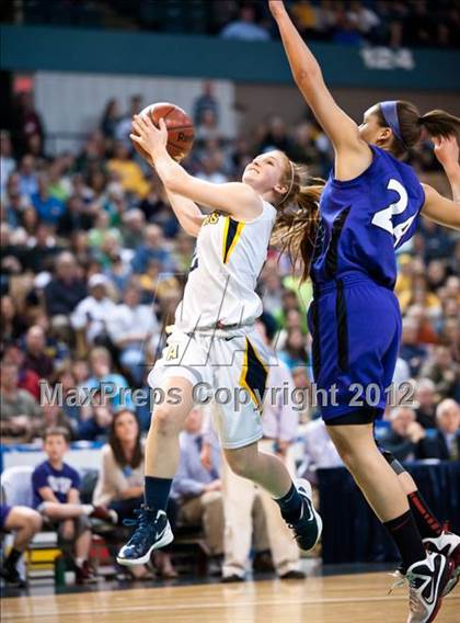 Thumbnail 2 in Andover vs. Holyoke (MIAA Division 1 Final) photogallery.