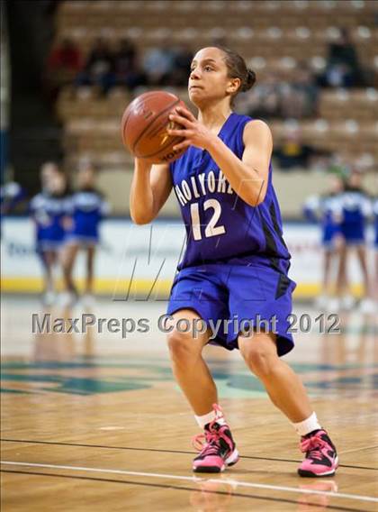 Thumbnail 3 in Andover vs. Holyoke (MIAA Division 1 Final) photogallery.