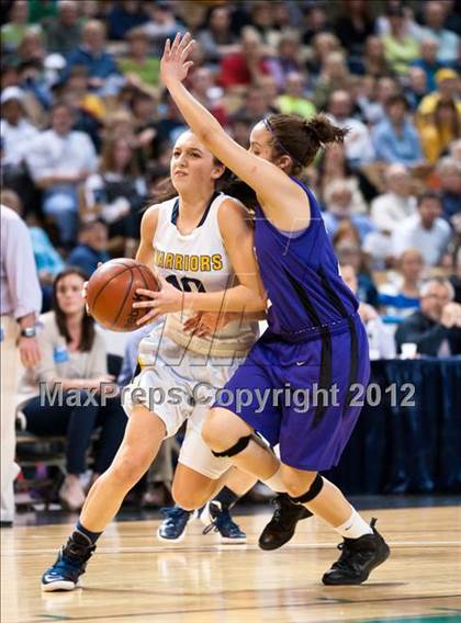 Thumbnail 3 in Andover vs. Holyoke (MIAA Division 1 Final) photogallery.