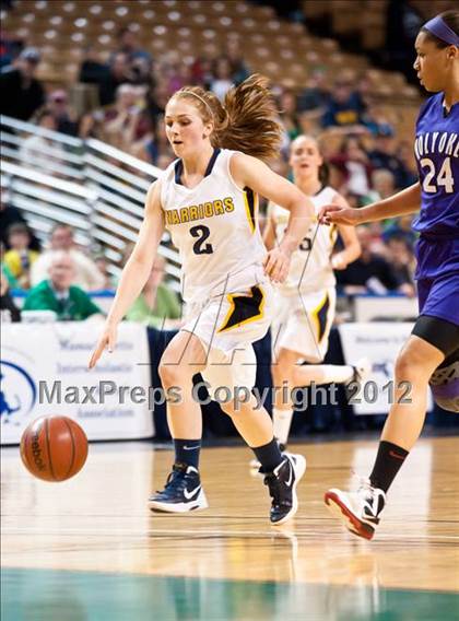 Thumbnail 3 in Andover vs. Holyoke (MIAA Division 1 Final) photogallery.