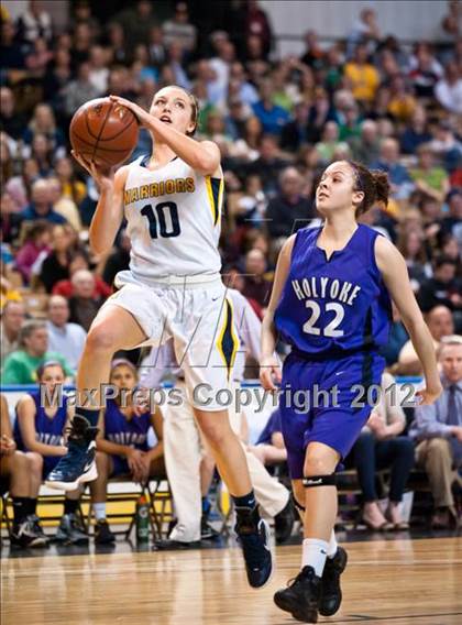 Thumbnail 2 in Andover vs. Holyoke (MIAA Division 1 Final) photogallery.