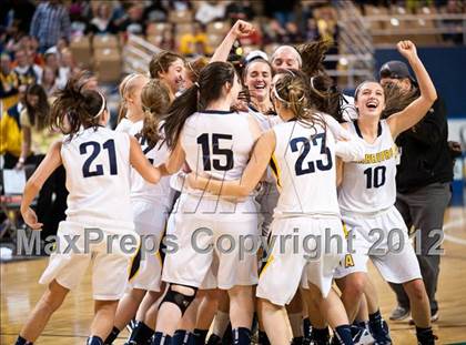 Thumbnail 2 in Andover vs. Holyoke (MIAA Division 1 Final) photogallery.