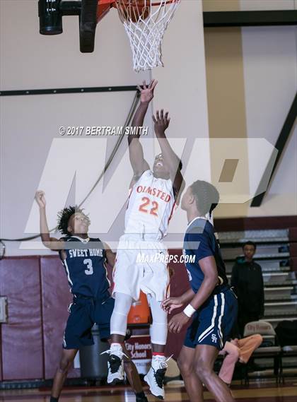 Thumbnail 2 in Olmsted vs. Sweet Home (MLK Classic) photogallery.