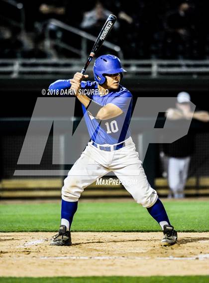 Thumbnail 3 in Verrado vs. Buena (AIA 5A Round B2 Playoff) photogallery.