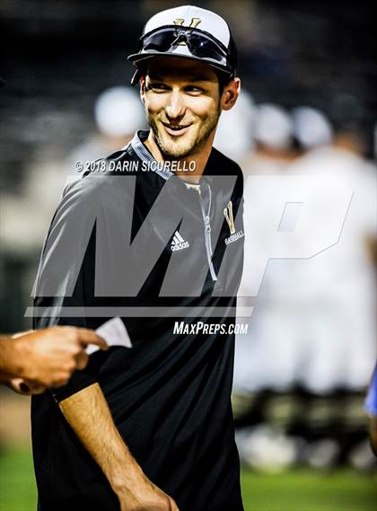 Thumbnail 1 in Verrado vs. Buena (AIA 5A Round B2 Playoff) photogallery.