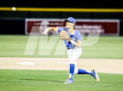 Thumbnail 2 in Verrado vs. Buena (AIA 5A Round B2 Playoff) photogallery.