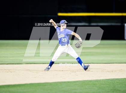 Thumbnail 3 in Verrado vs. Buena (AIA 5A Round B2 Playoff) photogallery.