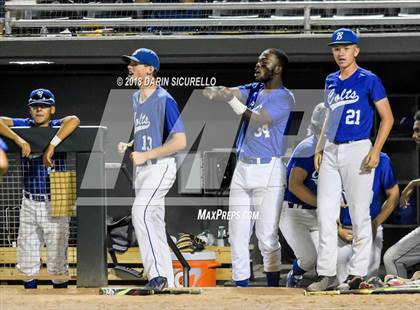 Thumbnail 3 in Verrado vs. Buena (AIA 5A Round B2 Playoff) photogallery.