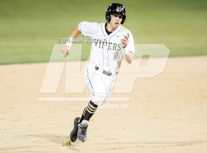 Thumbnail 2 in Verrado vs. Buena (AIA 5A Round B2 Playoff) photogallery.