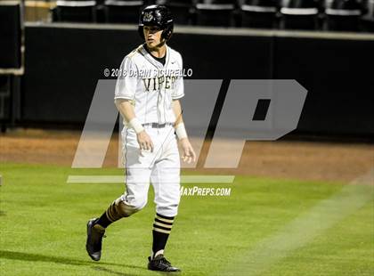 Thumbnail 2 in Verrado vs. Buena (AIA 5A Round B2 Playoff) photogallery.