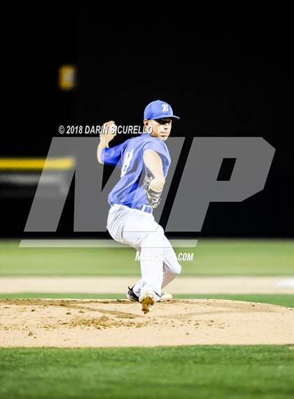 Thumbnail 1 in Verrado vs. Buena (AIA 5A Round B2 Playoff) photogallery.