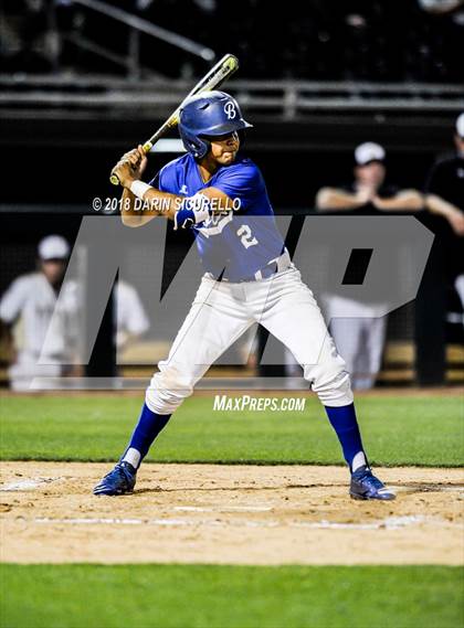 Thumbnail 1 in Verrado vs. Buena (AIA 5A Round B2 Playoff) photogallery.