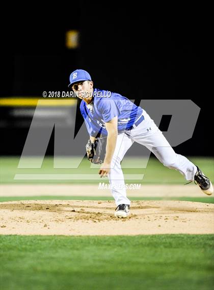 Thumbnail 1 in Verrado vs. Buena (AIA 5A Round B2 Playoff) photogallery.