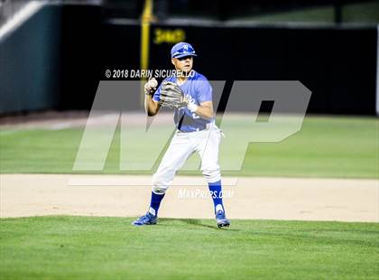 Thumbnail 3 in Verrado vs. Buena (AIA 5A Round B2 Playoff) photogallery.