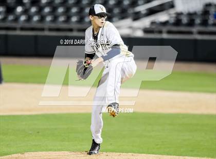 Thumbnail 3 in Verrado vs. Buena (AIA 5A Round B2 Playoff) photogallery.