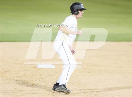 Thumbnail 2 in Verrado vs. Buena (AIA 5A Round B2 Playoff) photogallery.