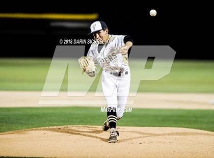 Thumbnail 1 in Verrado vs. Buena (AIA 5A Round B2 Playoff) photogallery.