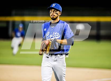 Thumbnail 2 in Verrado vs. Buena (AIA 5A Round B2 Playoff) photogallery.