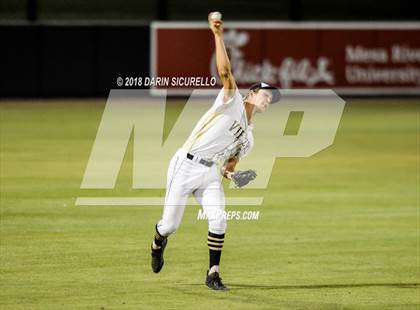 Thumbnail 3 in Verrado vs. Buena (AIA 5A Round B2 Playoff) photogallery.
