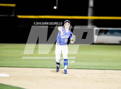 Thumbnail 1 in Verrado vs. Buena (AIA 5A Round B2 Playoff) photogallery.
