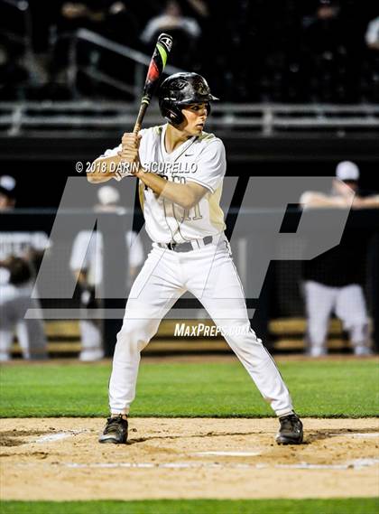 Thumbnail 1 in Verrado vs. Buena (AIA 5A Round B2 Playoff) photogallery.