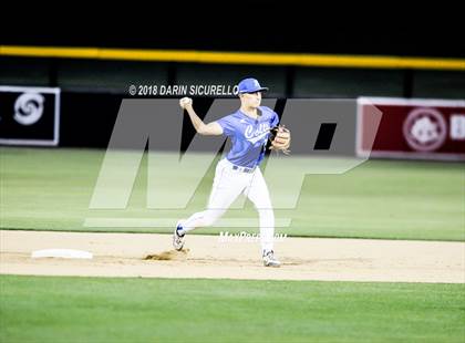 Thumbnail 3 in Verrado vs. Buena (AIA 5A Round B2 Playoff) photogallery.